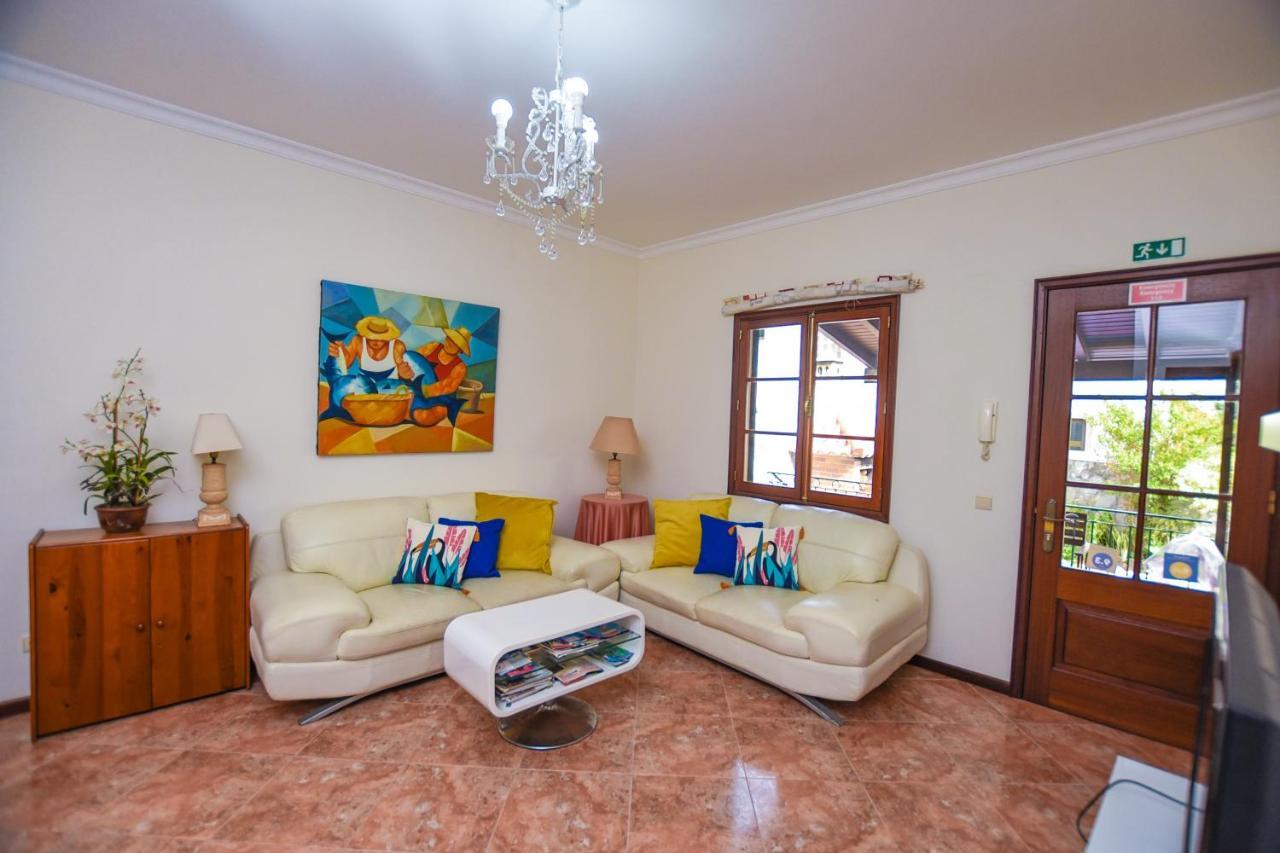 House Near Cr7 Museum Villa Funchal  Buitenkant foto