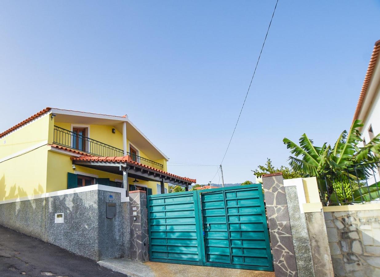 House Near Cr7 Museum Villa Funchal  Buitenkant foto