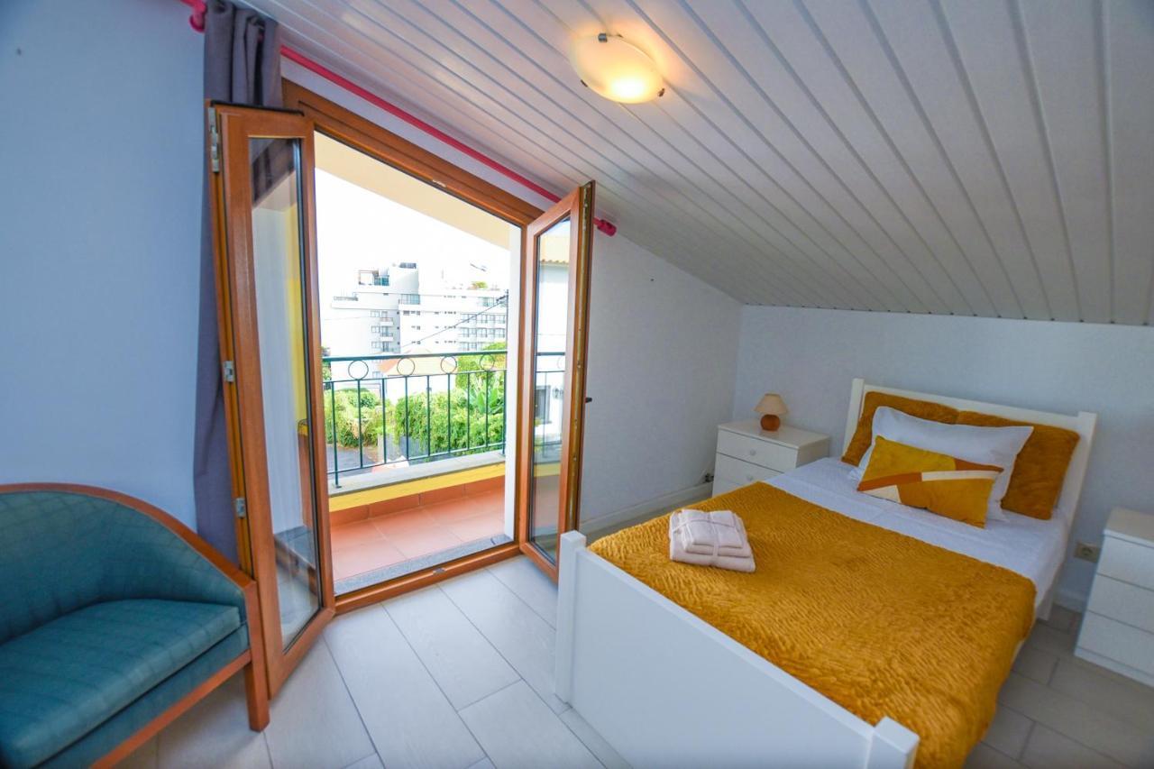 House Near Cr7 Museum Villa Funchal  Buitenkant foto