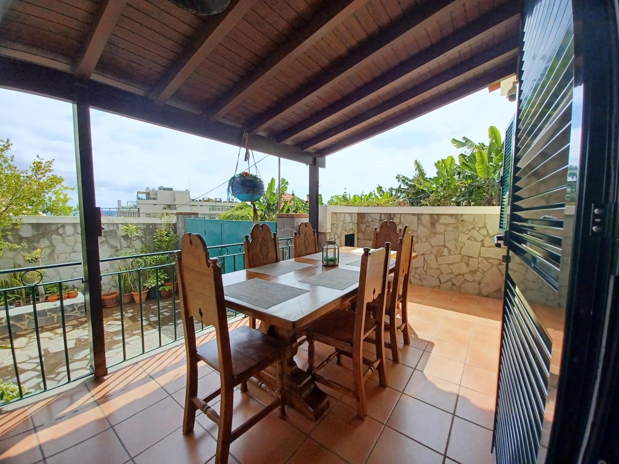 House Near Cr7 Museum Villa Funchal  Buitenkant foto