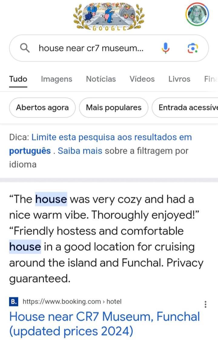 House Near Cr7 Museum Villa Funchal  Buitenkant foto