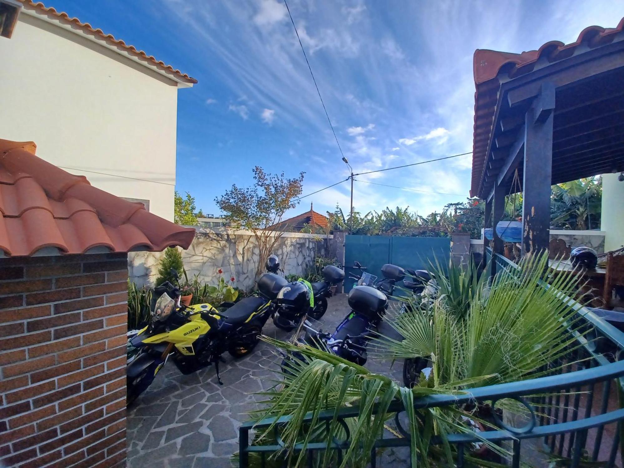 House Near Cr7 Museum Villa Funchal  Buitenkant foto